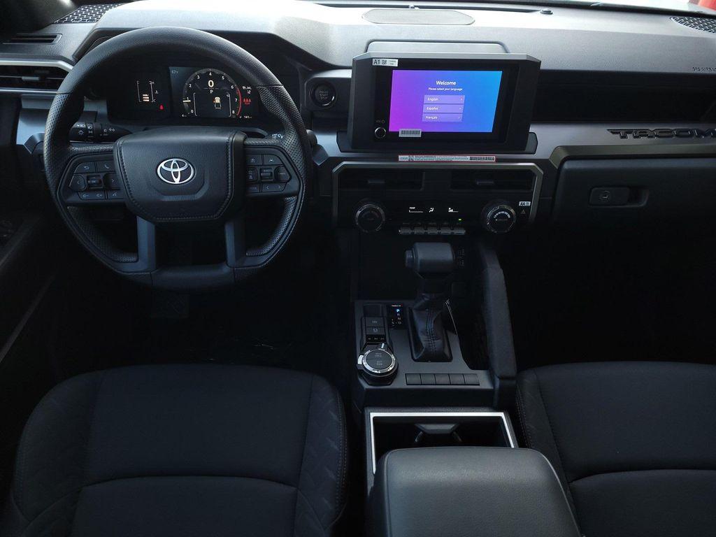 new 2025 Toyota Tacoma car, priced at $42,629