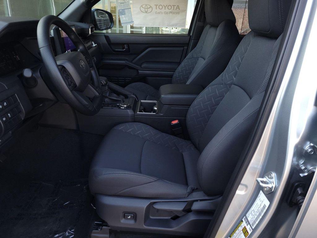 new 2025 Toyota Tacoma car, priced at $42,629