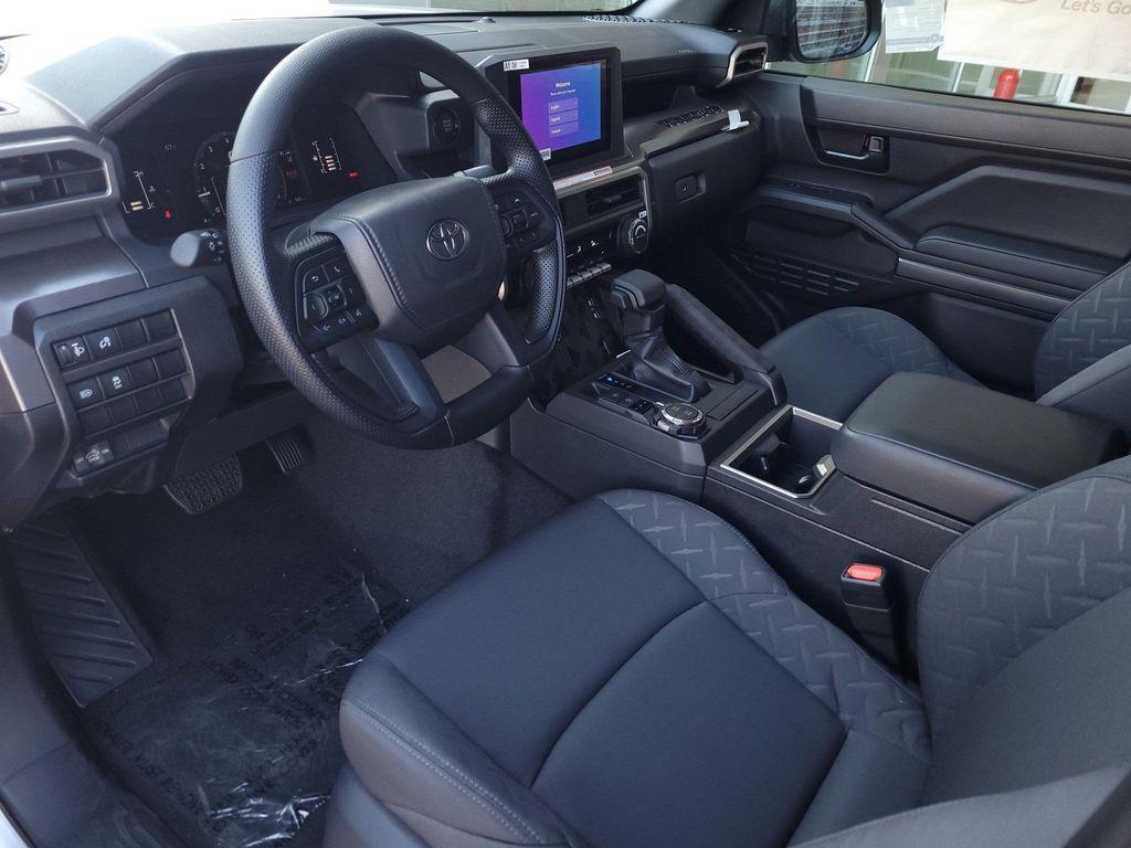new 2025 Toyota Tacoma car, priced at $42,629