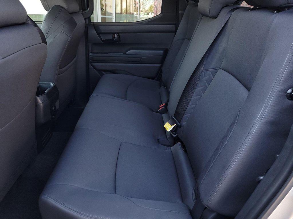 new 2025 Toyota Tacoma car, priced at $42,629