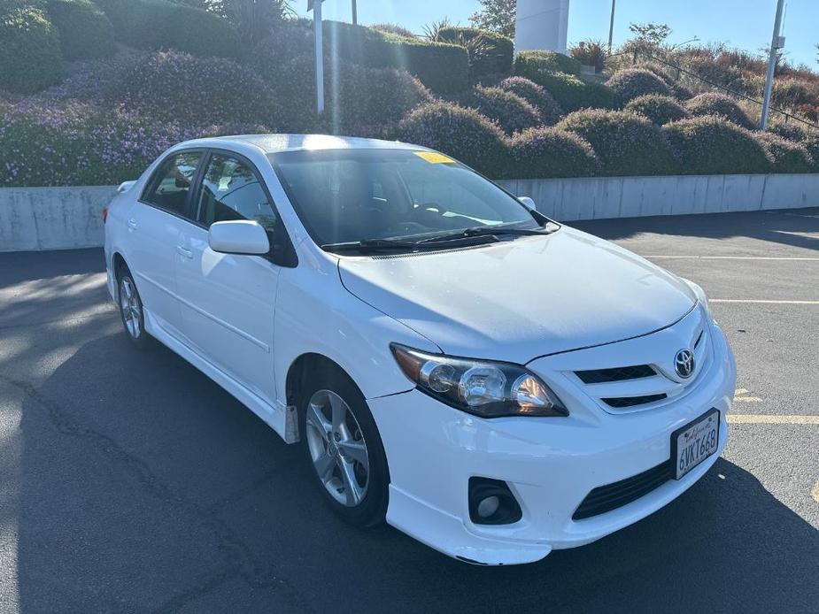 used 2012 Toyota Corolla car, priced at $7,977