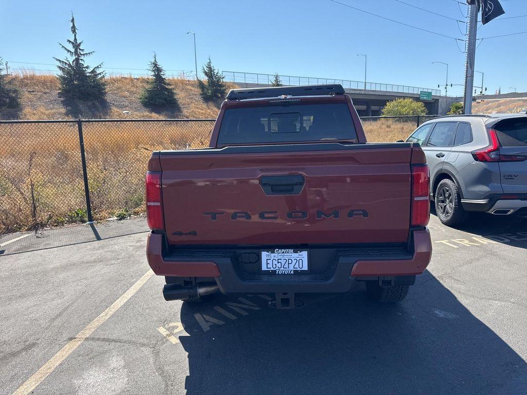 used 2025 Toyota Tacoma car, priced at $56,980
