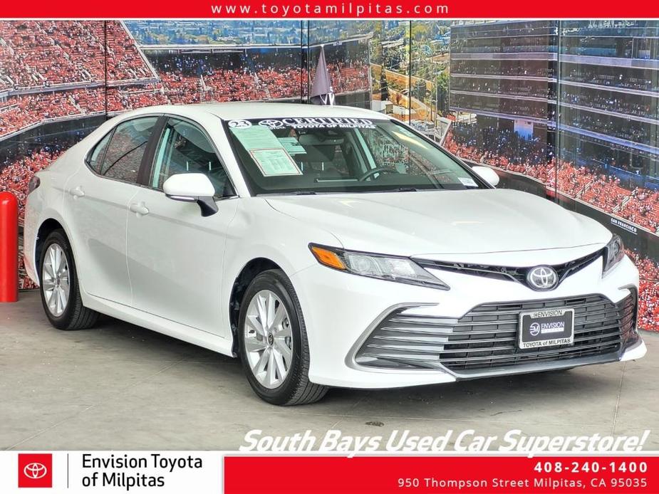 new 2023 Toyota Camry car, priced at $24,811