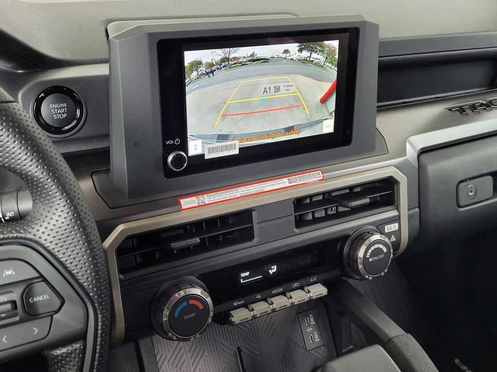 new 2025 Toyota Tacoma car, priced at $43,089