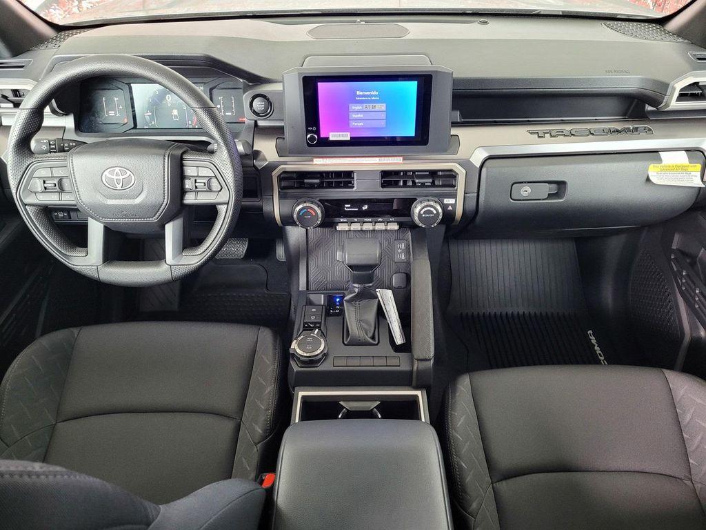 new 2025 Toyota Tacoma car, priced at $43,089