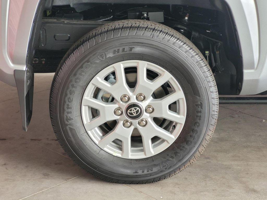 new 2025 Toyota Tacoma car, priced at $43,089