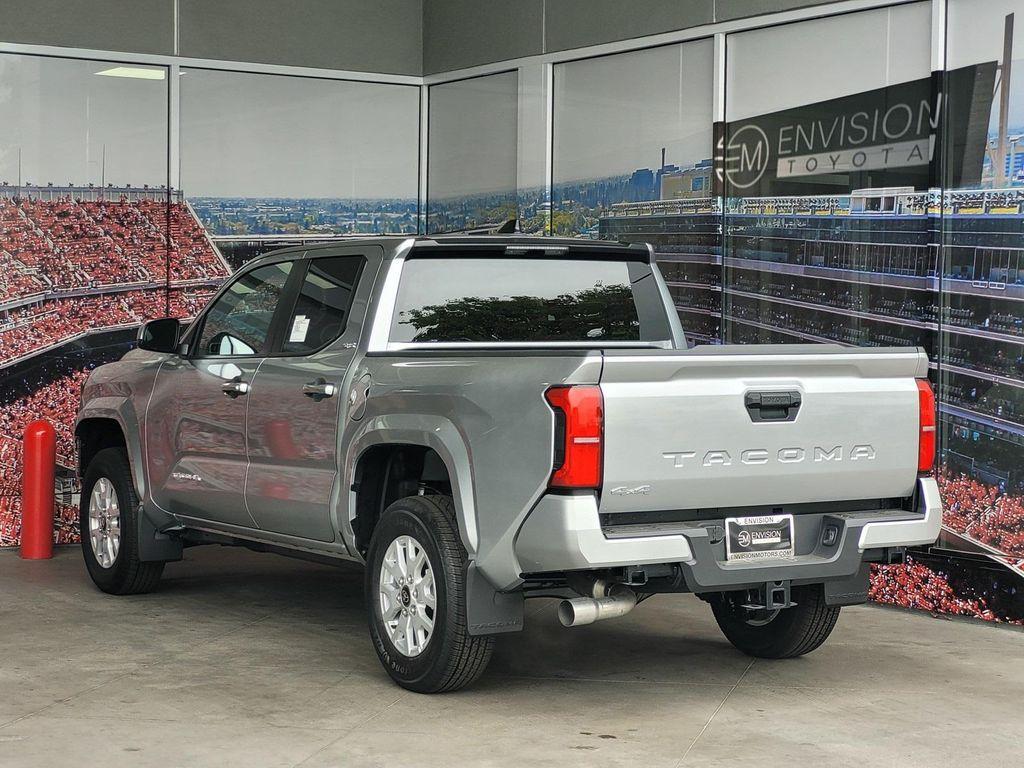 new 2025 Toyota Tacoma car, priced at $43,089