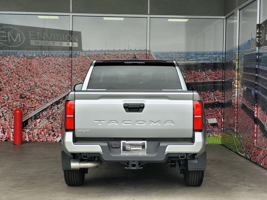 new 2025 Toyota Tacoma car, priced at $43,089