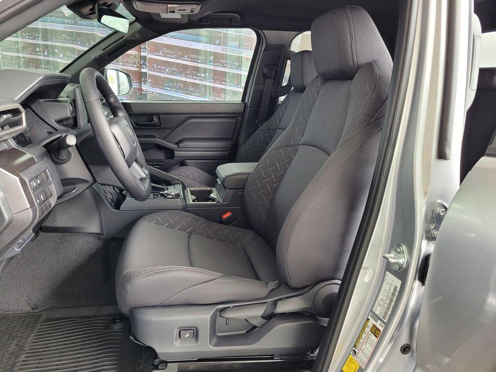 new 2025 Toyota Tacoma car, priced at $43,089