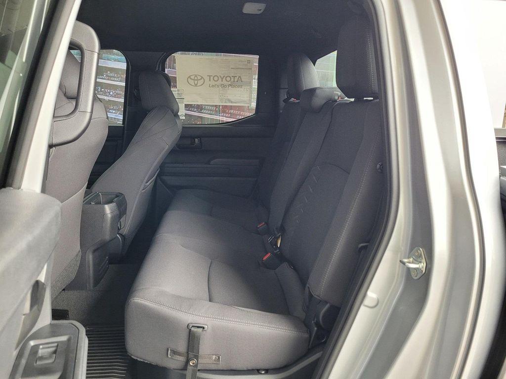 new 2025 Toyota Tacoma car, priced at $43,089