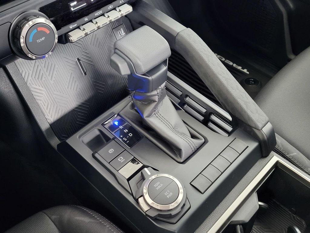 new 2025 Toyota Tacoma car, priced at $43,089
