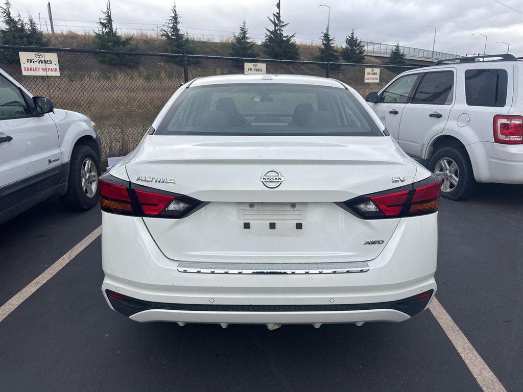 used 2022 Nissan Altima car, priced at $21,990