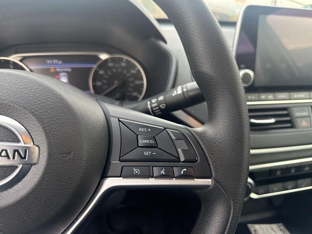 used 2022 Nissan Altima car, priced at $21,990