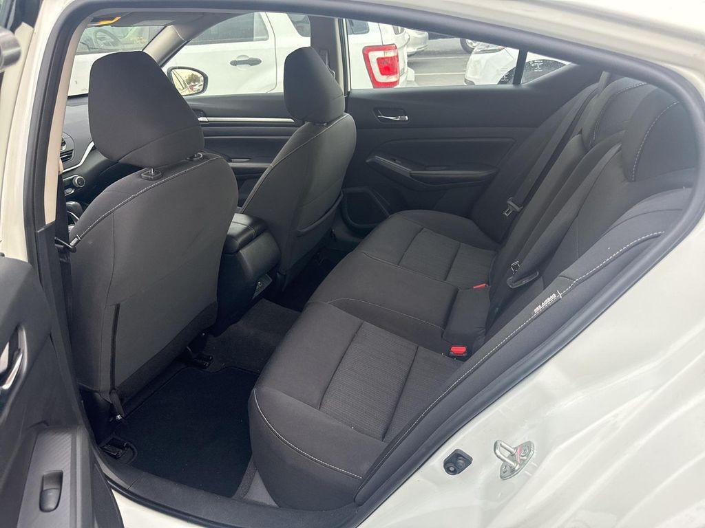 used 2022 Nissan Altima car, priced at $21,990