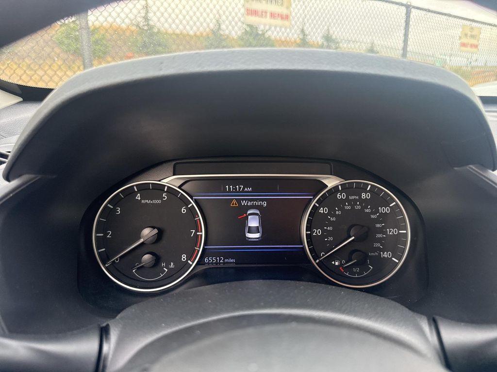 used 2022 Nissan Altima car, priced at $21,990