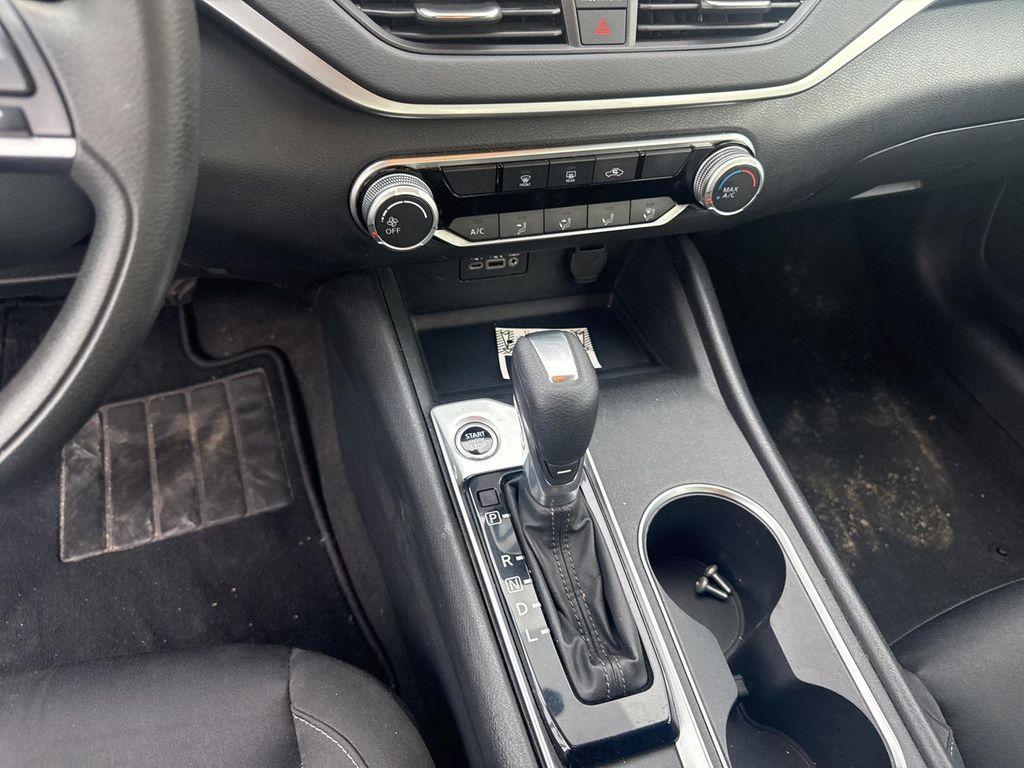 used 2022 Nissan Altima car, priced at $21,990