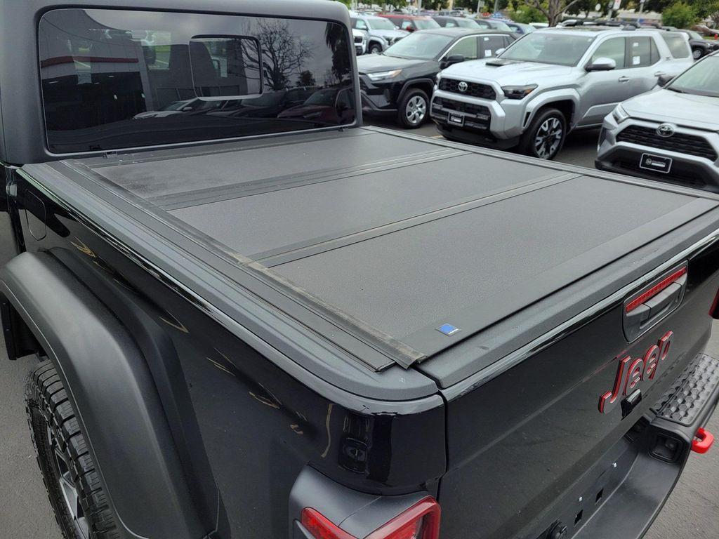 used 2024 Jeep Gladiator car, priced at $42,807