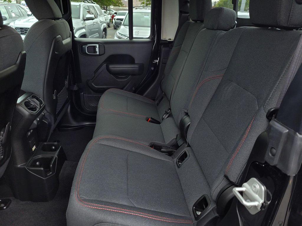 used 2024 Jeep Gladiator car, priced at $42,807