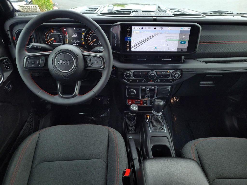 used 2024 Jeep Gladiator car, priced at $42,807