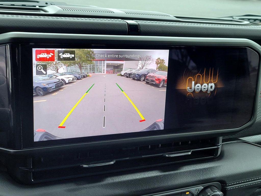 used 2024 Jeep Gladiator car, priced at $42,807