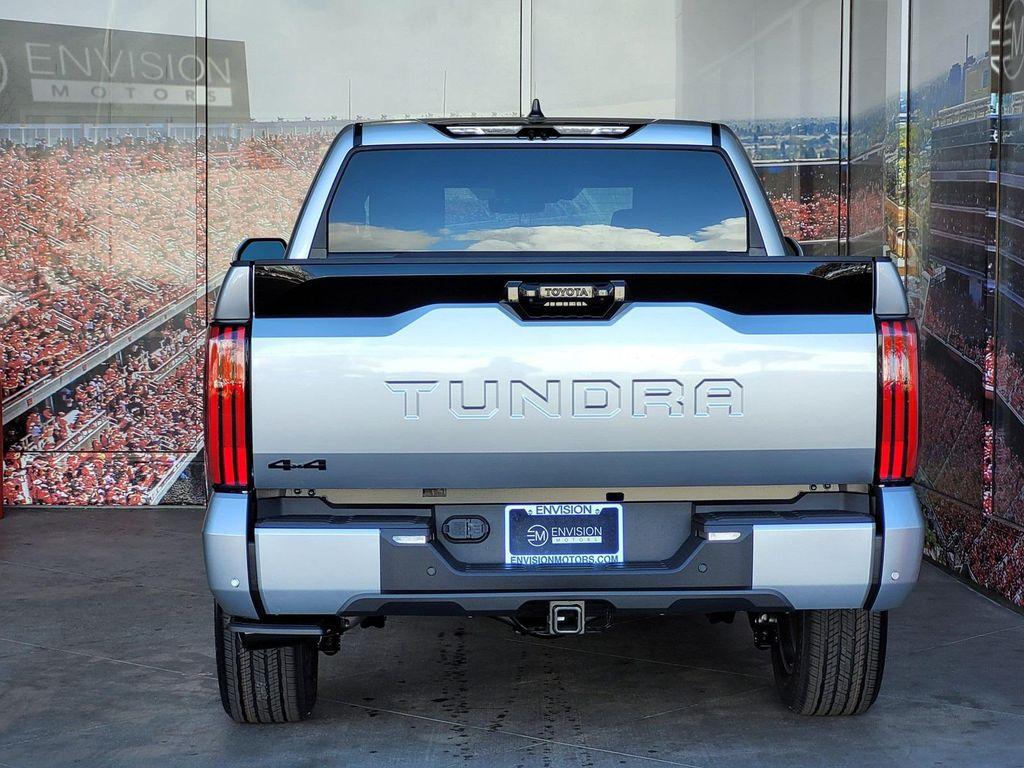 new 2025 Toyota Tundra car, priced at $71,368