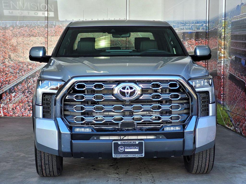 new 2025 Toyota Tundra car, priced at $71,368