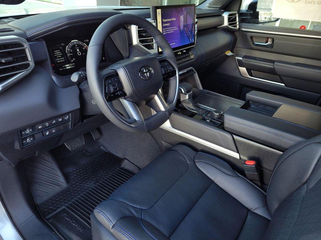 new 2025 Toyota Tundra car, priced at $71,368