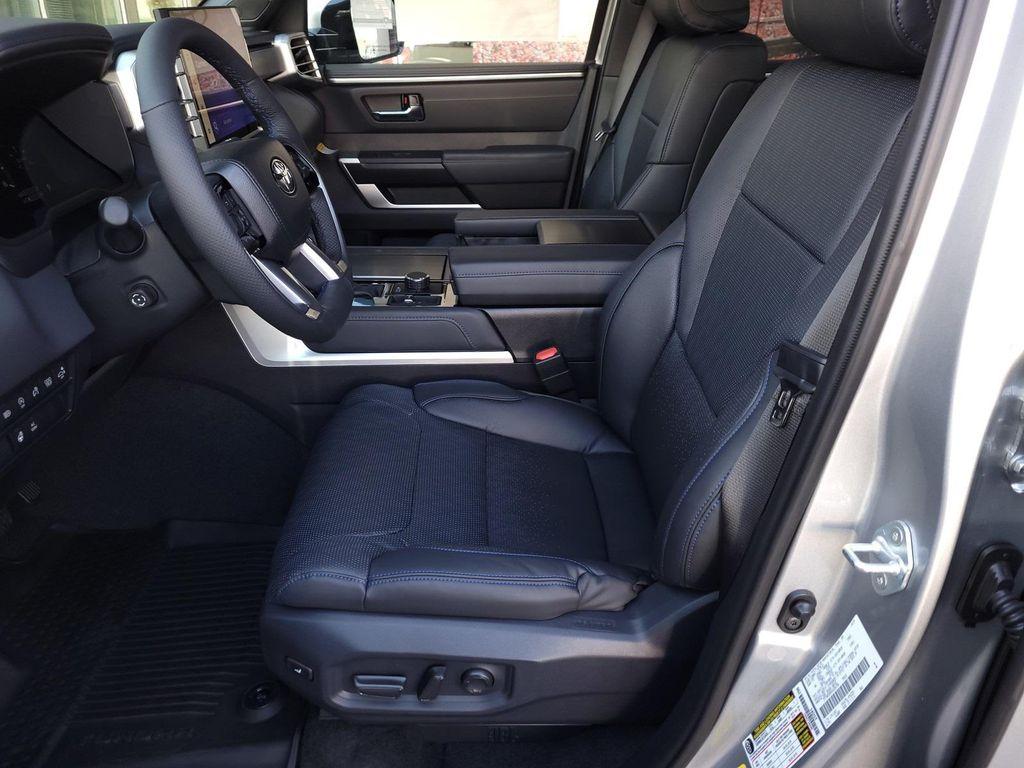 new 2025 Toyota Tundra car, priced at $71,368