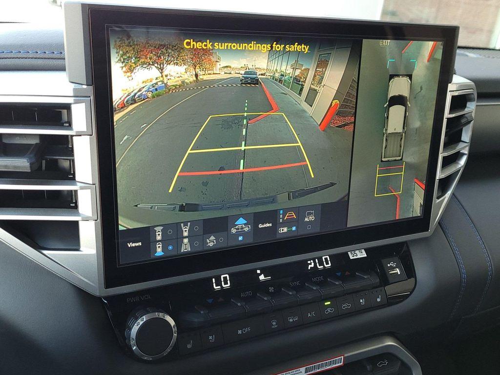 new 2025 Toyota Tundra car, priced at $71,368