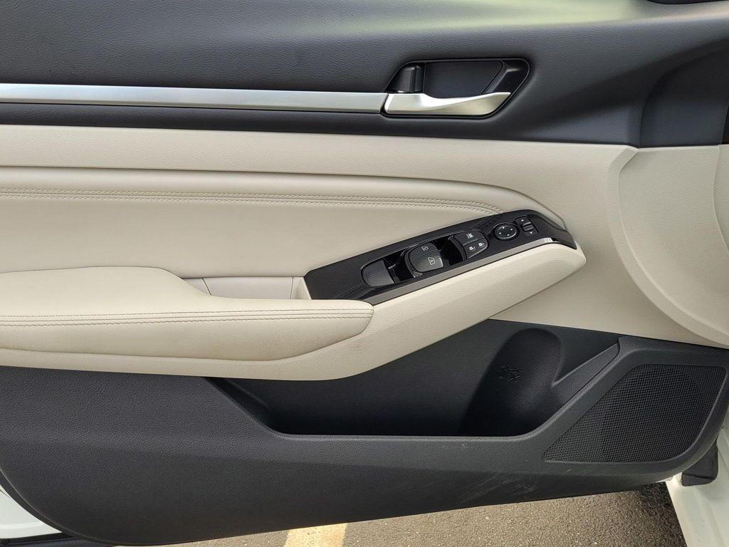 used 2022 Nissan Altima car, priced at $20,224