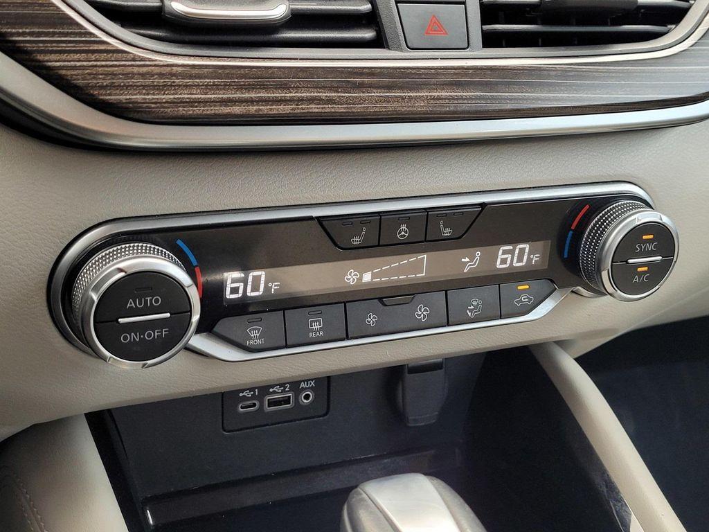 used 2022 Nissan Altima car, priced at $20,224