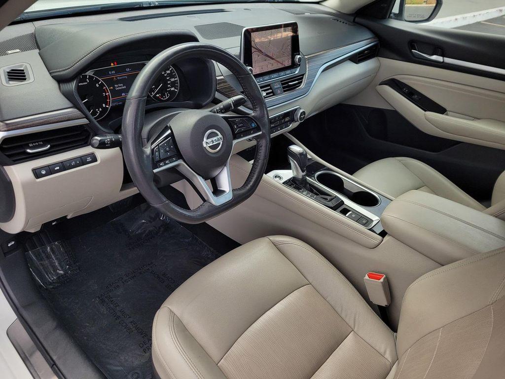 used 2022 Nissan Altima car, priced at $20,224