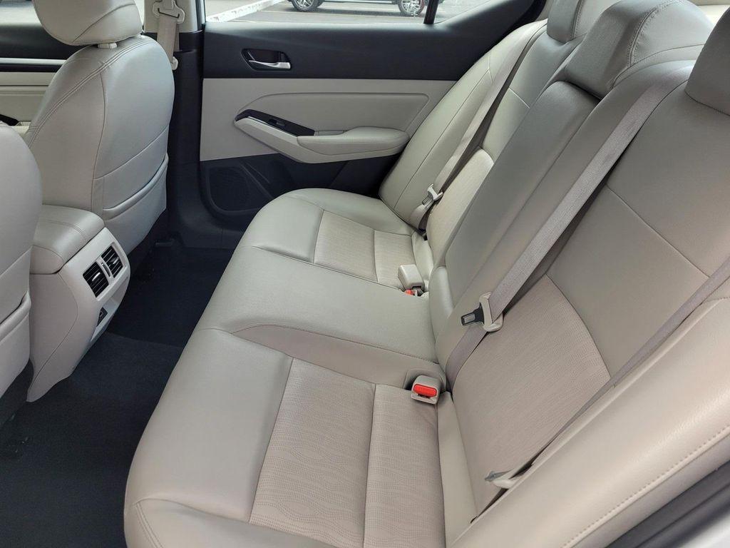 used 2022 Nissan Altima car, priced at $20,224