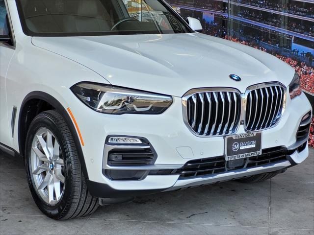 used 2020 BMW X5 car, priced at $39,622