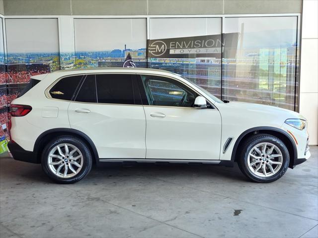 used 2020 BMW X5 car, priced at $39,622