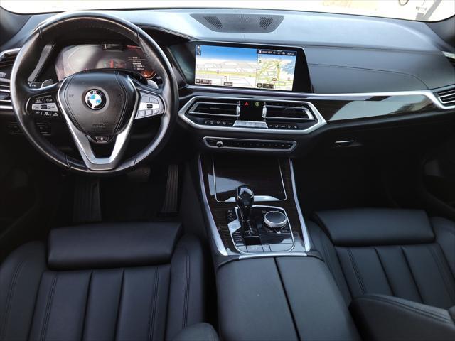 used 2020 BMW X5 car, priced at $39,622