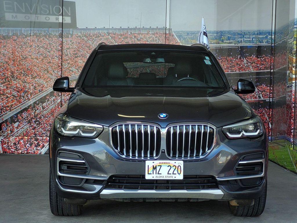 used 2023 BMW X5 car, priced at $39,536