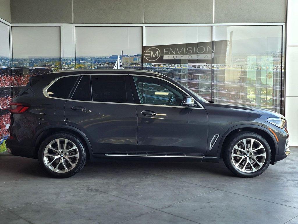 used 2023 BMW X5 car, priced at $39,536