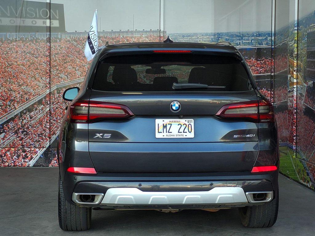 used 2023 BMW X5 car, priced at $39,536