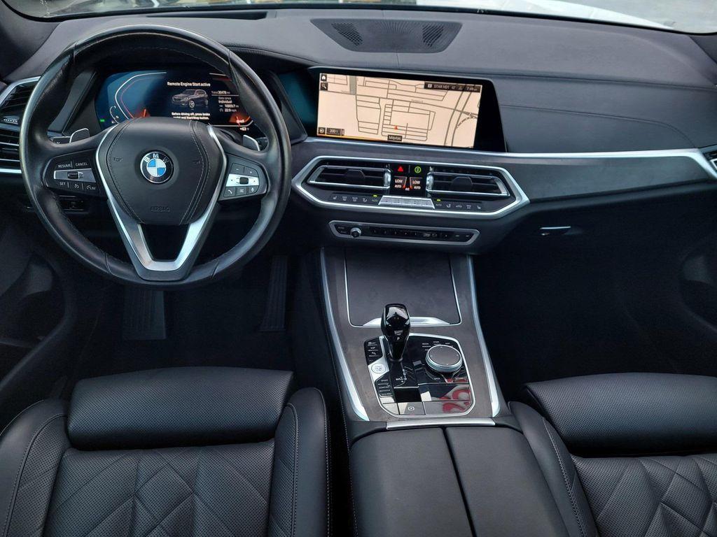 used 2023 BMW X5 car, priced at $39,536