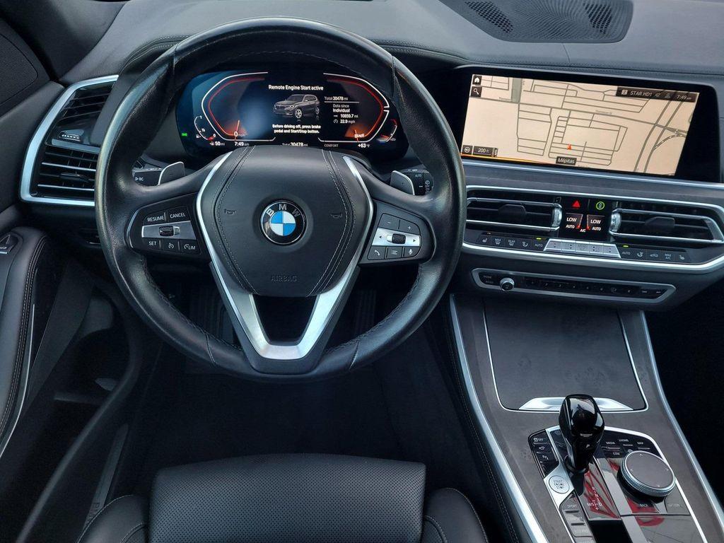 used 2023 BMW X5 car, priced at $39,536