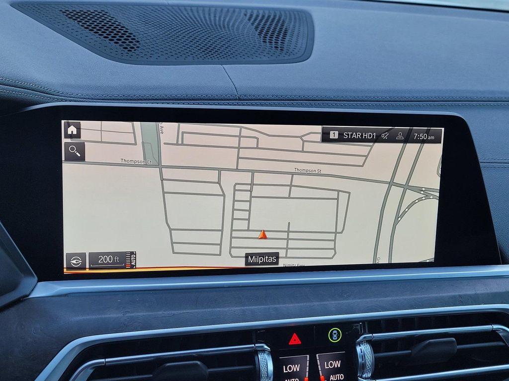 used 2023 BMW X5 car, priced at $39,536