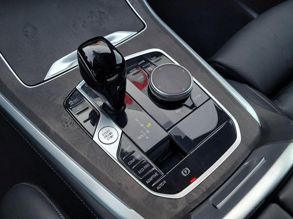 used 2023 BMW X5 car, priced at $39,536