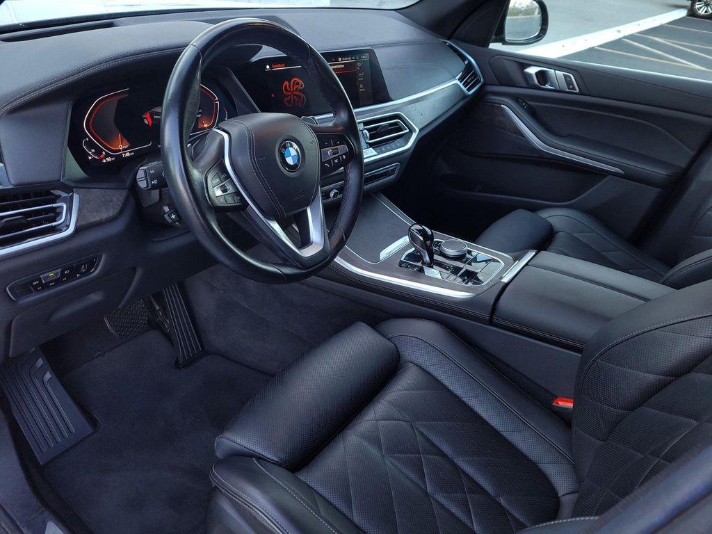 used 2023 BMW X5 car, priced at $39,536