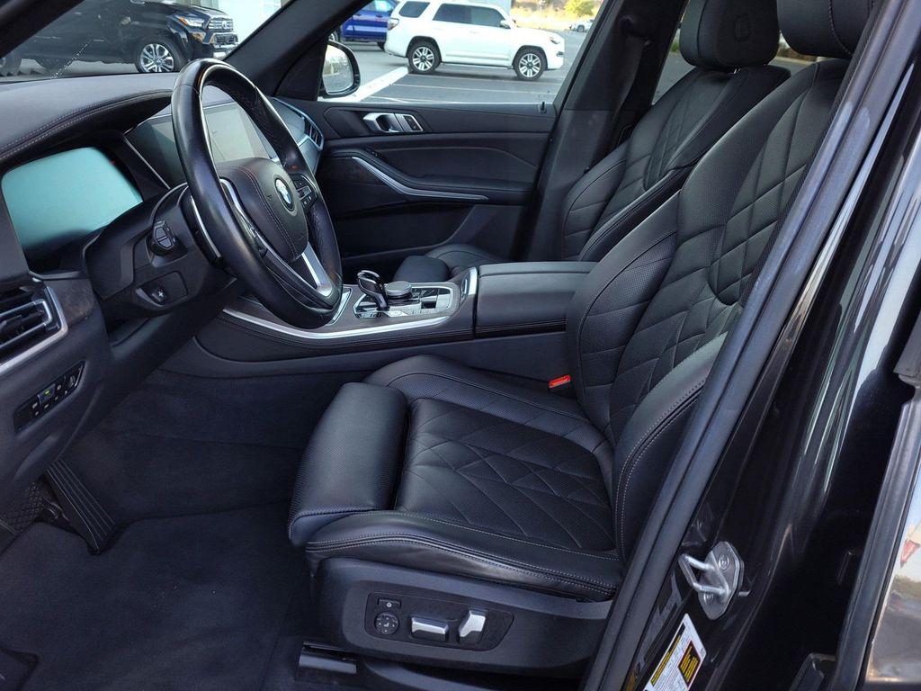 used 2023 BMW X5 car, priced at $39,536