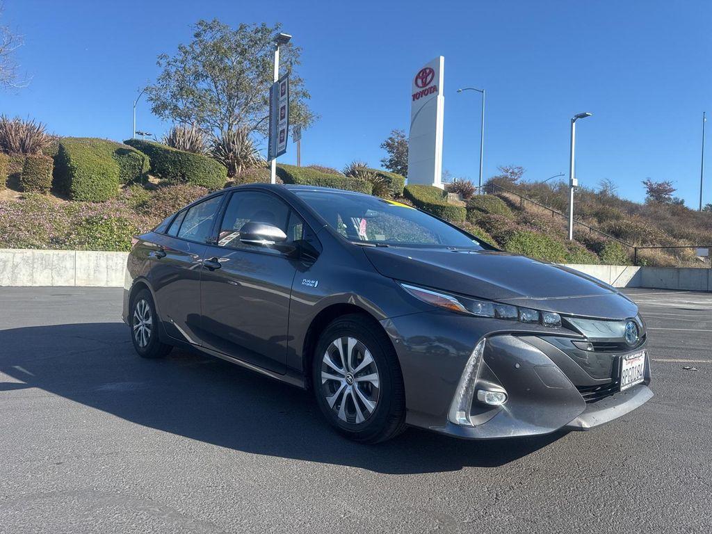 used 2020 Toyota Prius Prime car, priced at $24,995