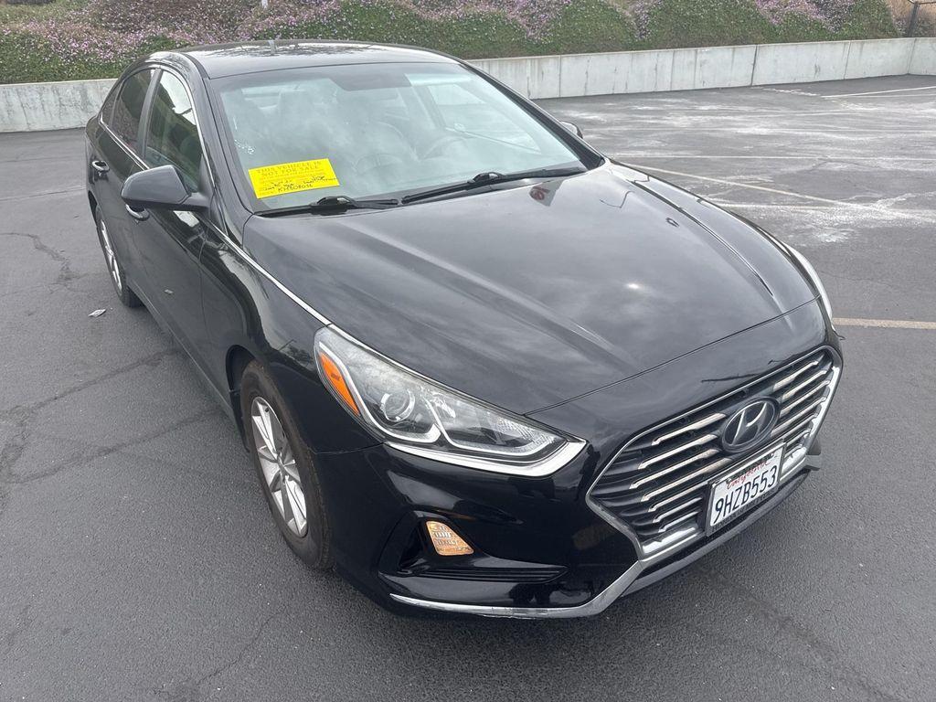 used 2019 Hyundai Sonata car, priced at $10,990