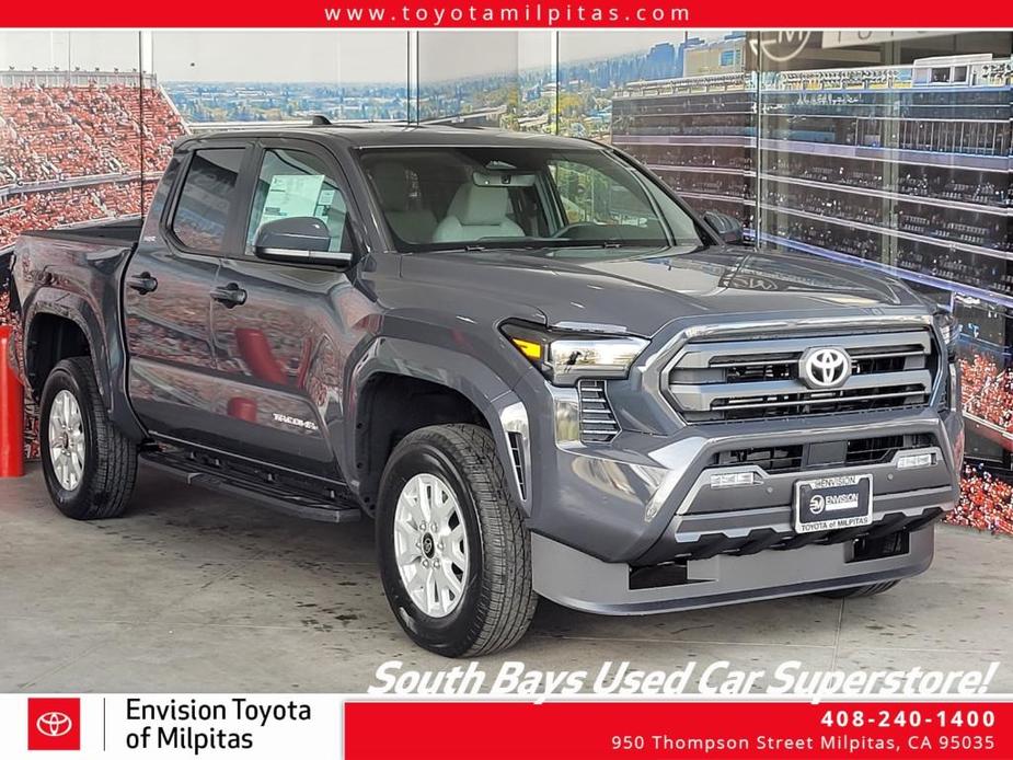 new 2024 Toyota Tacoma car, priced at $47,157