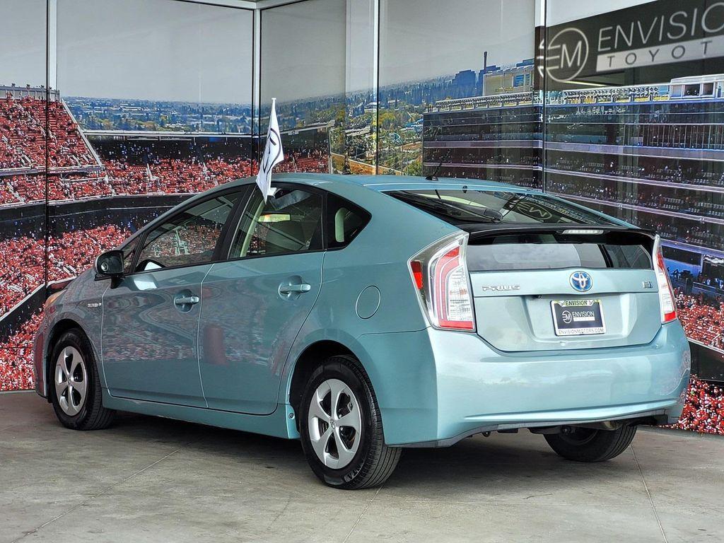 used 2015 Toyota Prius car, priced at $10,590