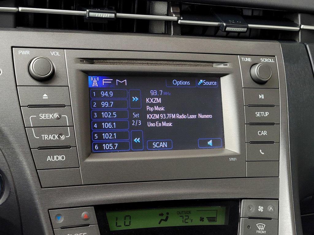 used 2015 Toyota Prius car, priced at $10,590